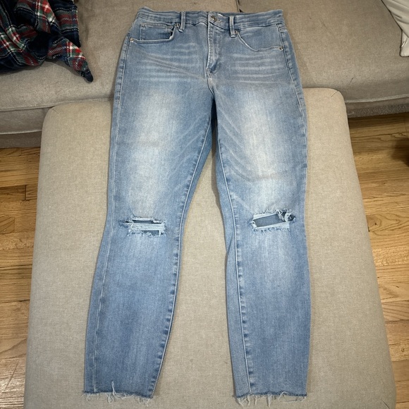 Good American Denim - Good American Good Waist Jeans